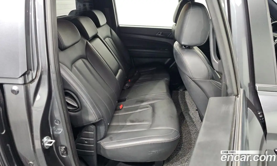 SsangYong Rexton 2020 2.2 автомат (гидро), фото 16
