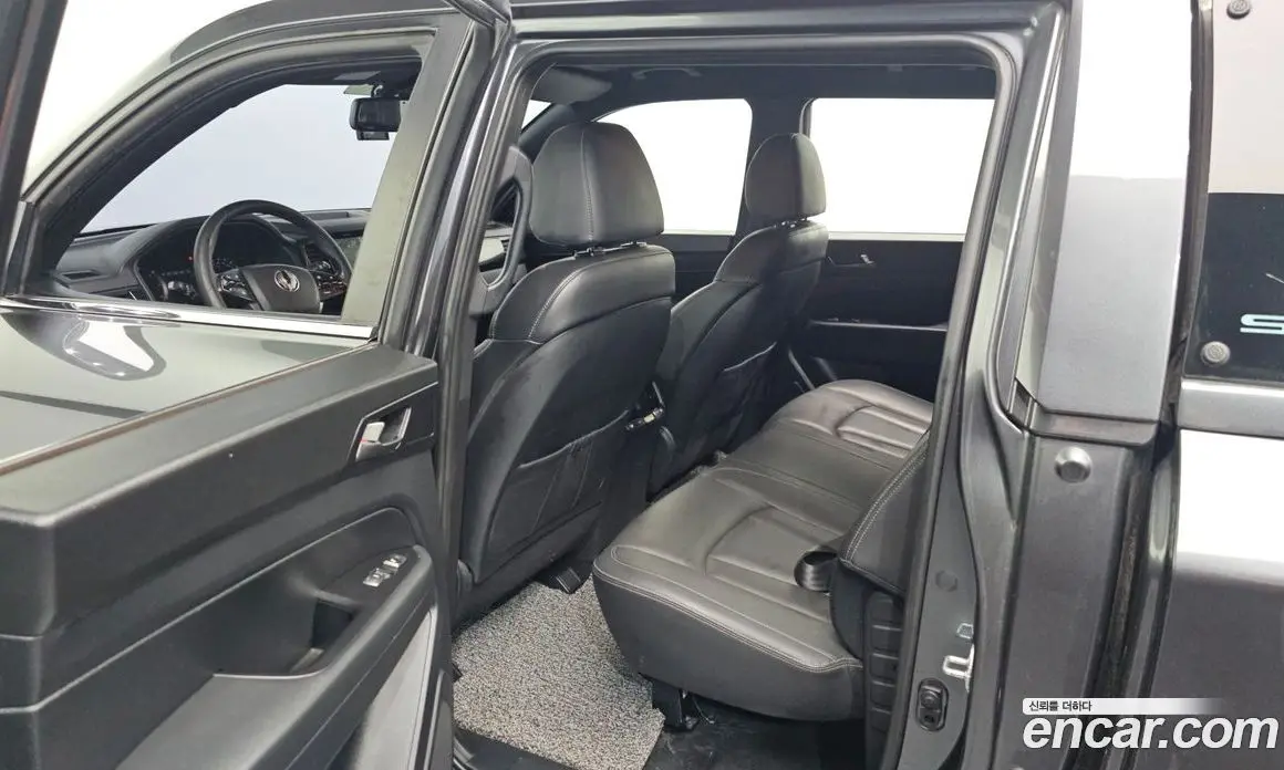 SsangYong Rexton 2020 2.2 автомат (гидро), фото 17