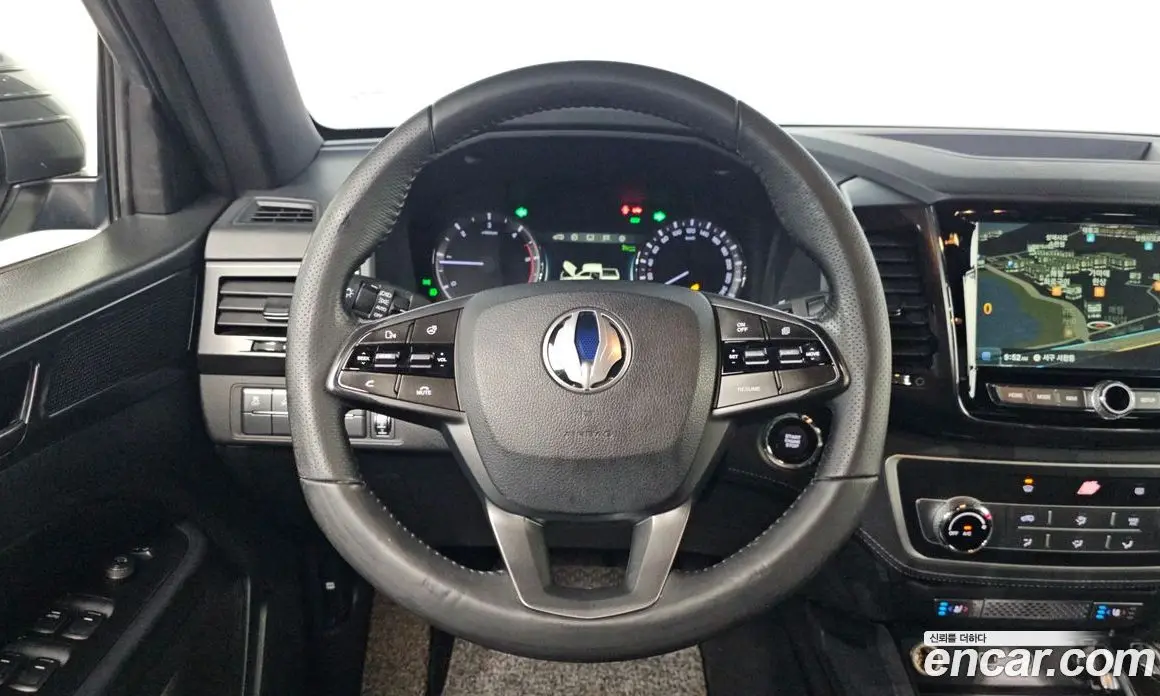 SsangYong Rexton 2020 2.2 автомат (гидро), фото 18