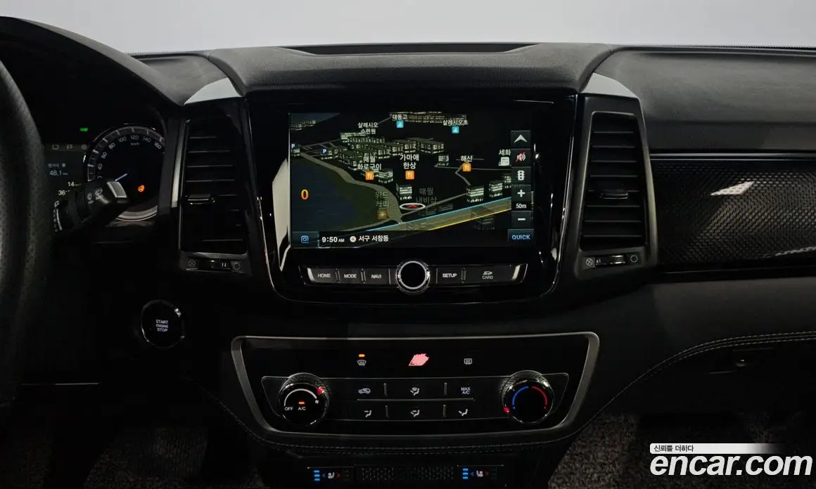 SsangYong Rexton 2020 2.2 автомат (гидро), фото 19