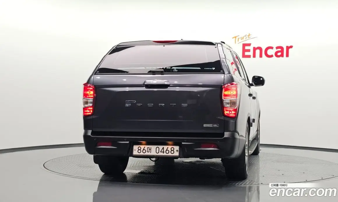 SsangYong Rexton 2020 2.2 автомат (гидро), фото 3