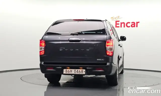 SsangYong Rexton 2020 2.2 автомат (гидро), миниатюра 3