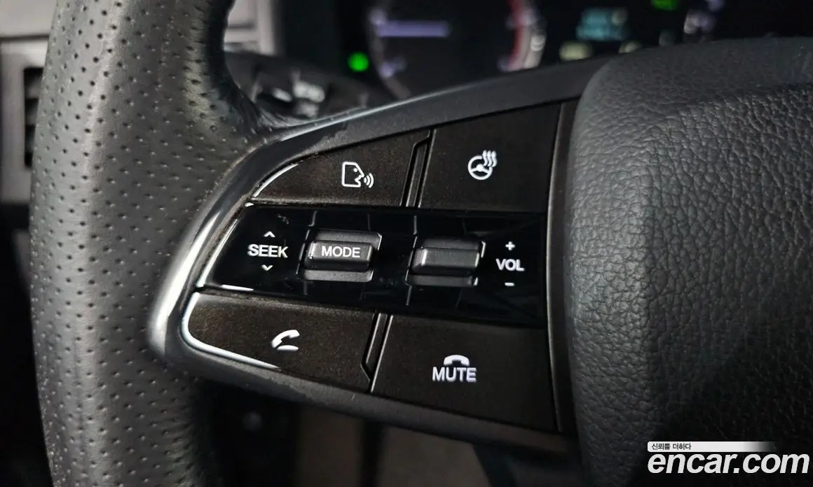 SsangYong Rexton 2020 2.2 автомат (гидро), фото 22