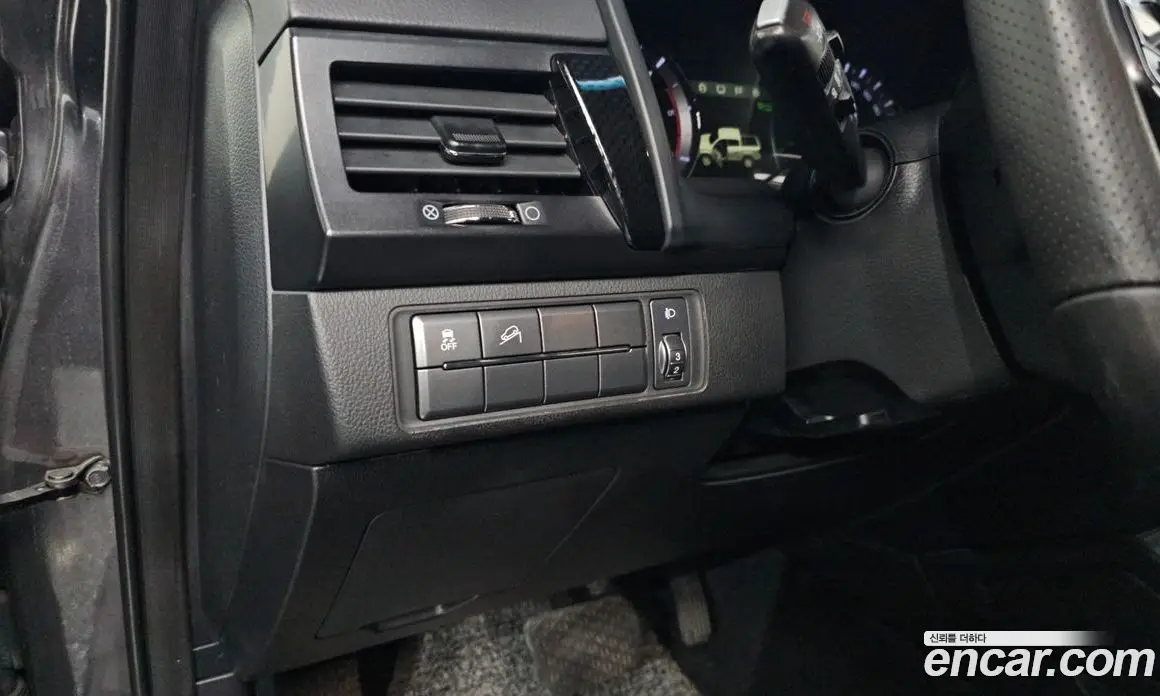 SsangYong Rexton 2020 2.2 автомат (гидро), фото 24