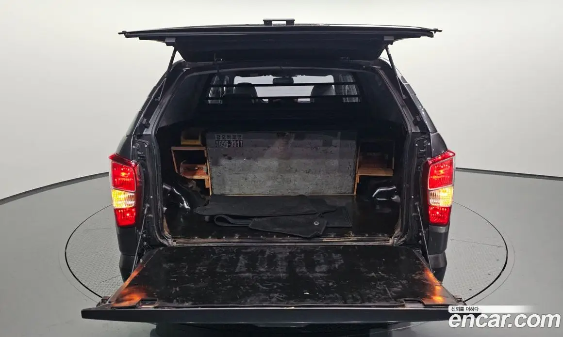 SsangYong Rexton 2020 2.2 автомат (гидро), фото 29