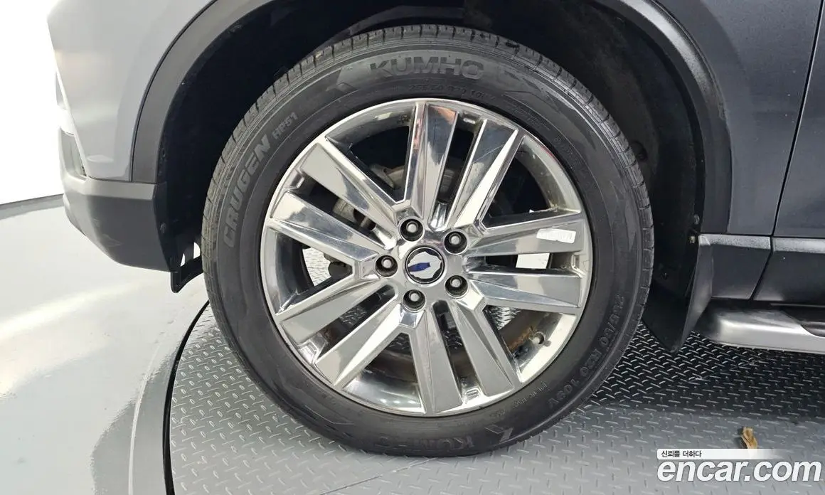 SsangYong Rexton 2020 2.2 автомат (гидро), фото 4