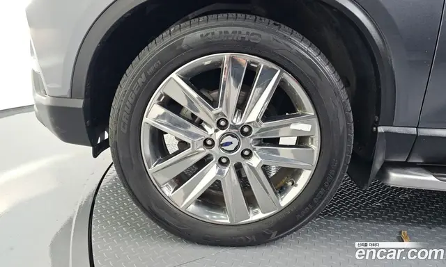 SsangYong Rexton 2020 2.2 автомат (гидро), миниатюра 4