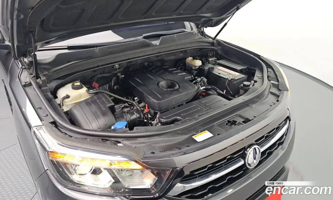 SsangYong Rexton 2020 2.2 автомат (гидро), фото 5