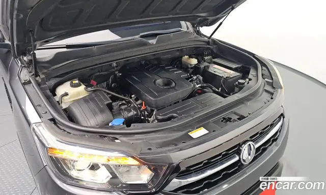 SsangYong Rexton 2020 2.2 автомат (гидро), миниатюра 5
