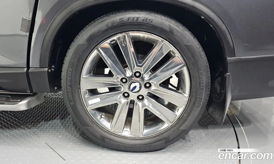 SsangYong Rexton 2020 2.2 автомат (гидро), фото 6