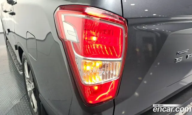 SsangYong Rexton 2020 2.2 автомат (гидро), миниатюра 8