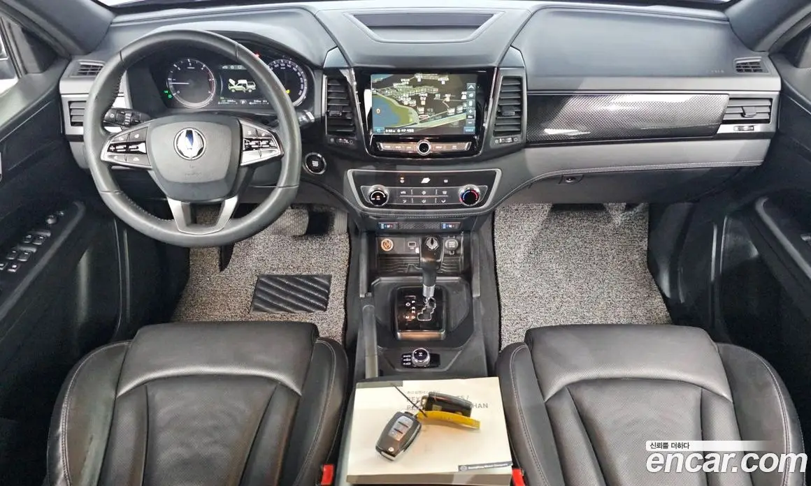 SsangYong Rexton 2020 2.2 автомат (гидро), фото 9