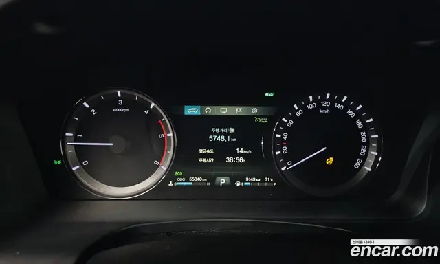 SsangYong Rexton 2020 2.2 автомат (гидро), миниатюра 10