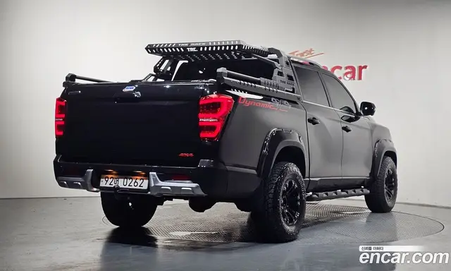 SsangYong Rexton 2020 2.2 автомат (гидро), миниатюра 2