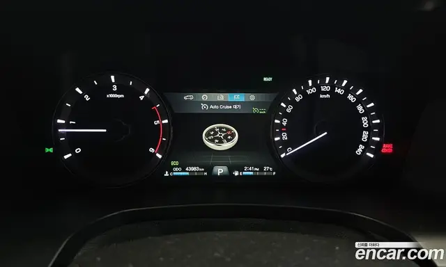 SsangYong Rexton 2020 2.2 автомат (гидро), миниатюра 11