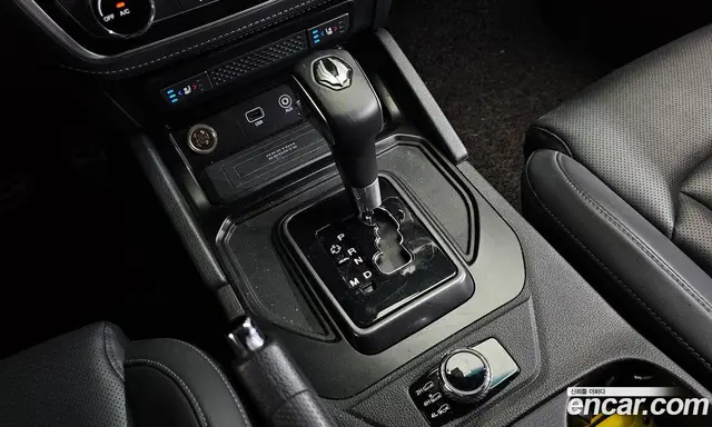 SsangYong Rexton 2020 2.2 автомат (гидро), миниатюра 12