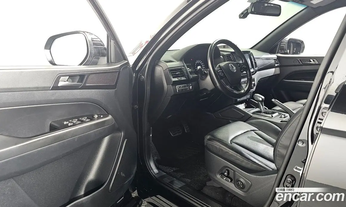 SsangYong Rexton 2020 2.2 автомат (гидро), фото 13