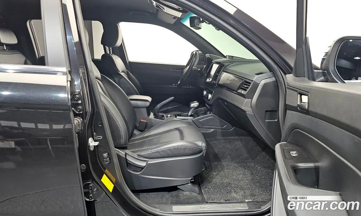 SsangYong Rexton 2020 2.2 автомат (гидро), фото 16