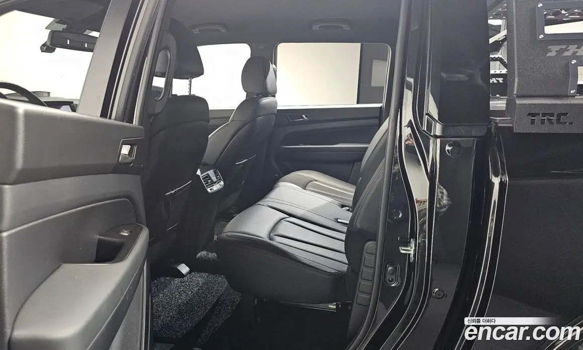 SsangYong Rexton 2020 2.2 автомат (гидро), фото 17