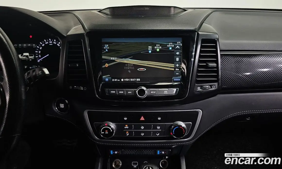 SsangYong Rexton 2020 2.2 автомат (гидро), фото 19