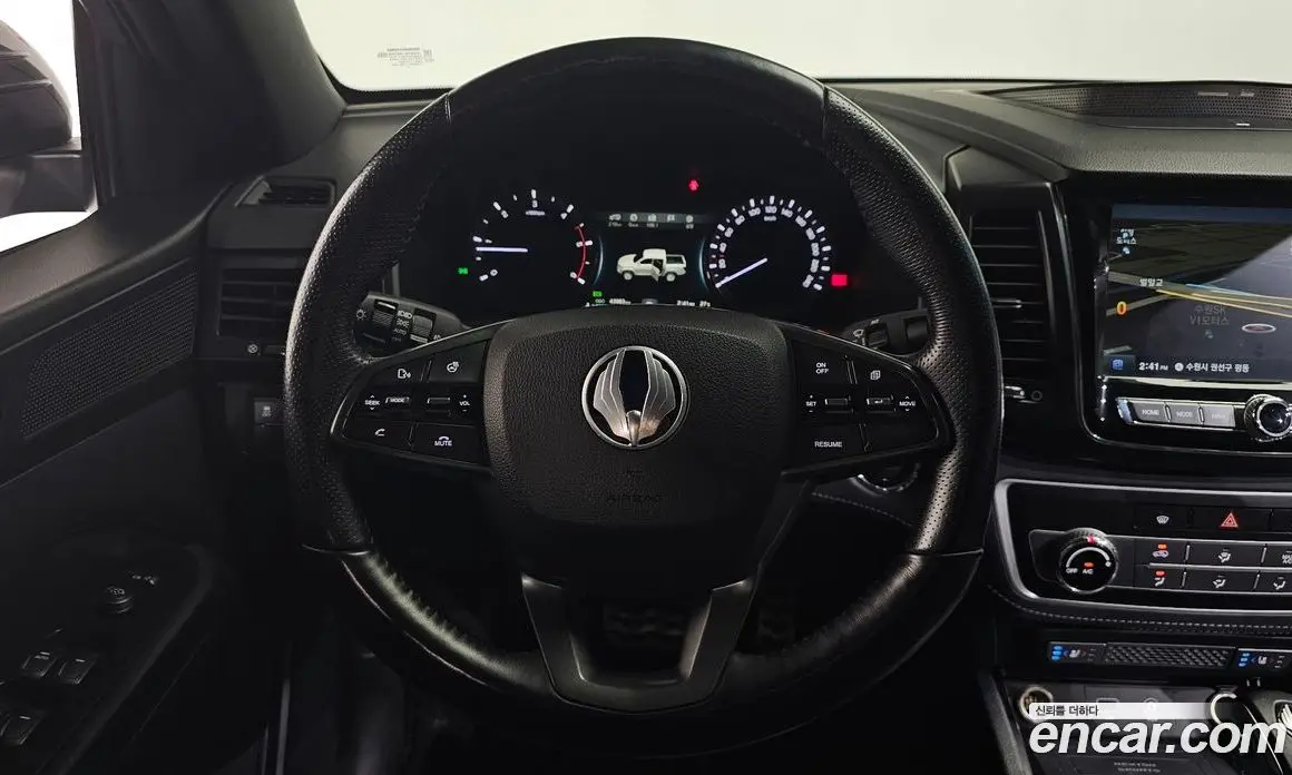 SsangYong Rexton 2020 2.2 автомат (гидро), фото 20