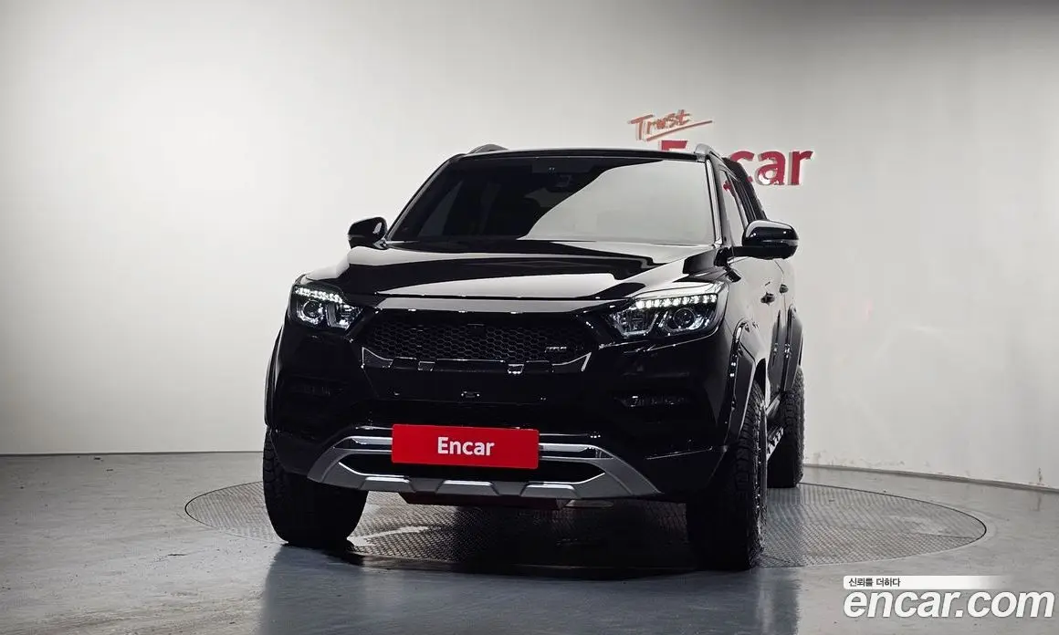 SsangYong Rexton 2020 2.2 автомат (гидро), фото 3