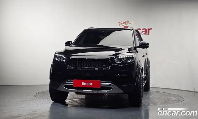 SsangYong Rexton 2020 2.2 автомат (гидро), миниатюра 3