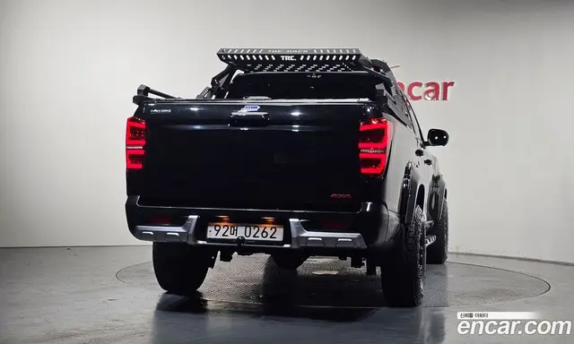 SsangYong Rexton 2020 2.2 автомат (гидро), миниатюра 4