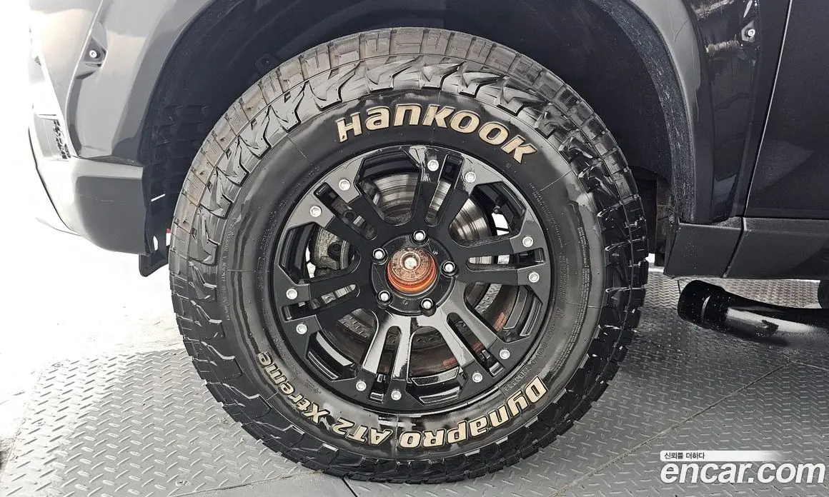 SsangYong Rexton 2020 2.2 автомат (гидро), фото 5