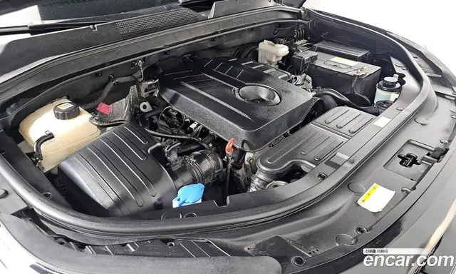 SsangYong Rexton 2020 2.2 автомат (гидро), миниатюра 6