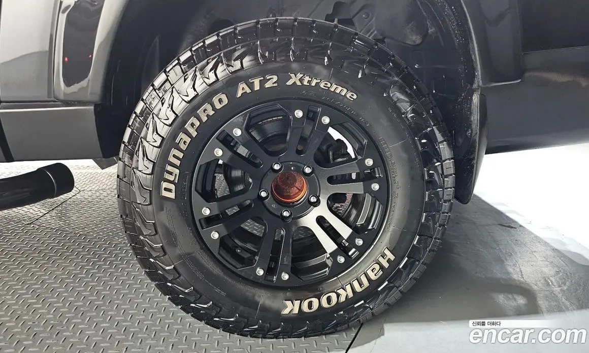 SsangYong Rexton 2020 2.2 автомат (гидро), фото 7