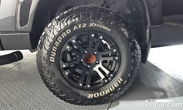 SsangYong Rexton 2020 2.2 автомат (гидро), миниатюра 7