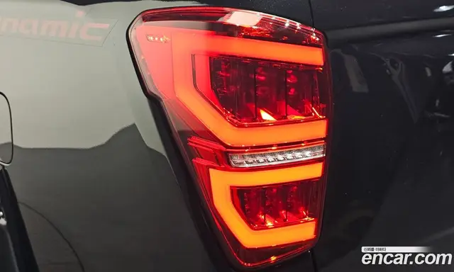 SsangYong Rexton 2020 2.2 автомат (гидро), миниатюра 9