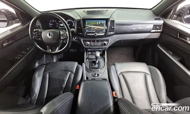 SsangYong Rexton 2020 2.2 автомат (гидро), миниатюра 10