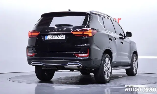 SsangYong Rexton 2020 2.2 автомат (гидро), миниатюра 2