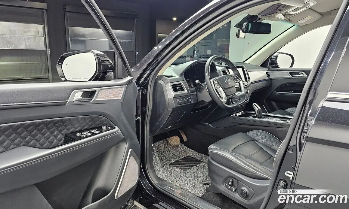 SsangYong Rexton 2020 2.2 автомат (гидро), фото 13