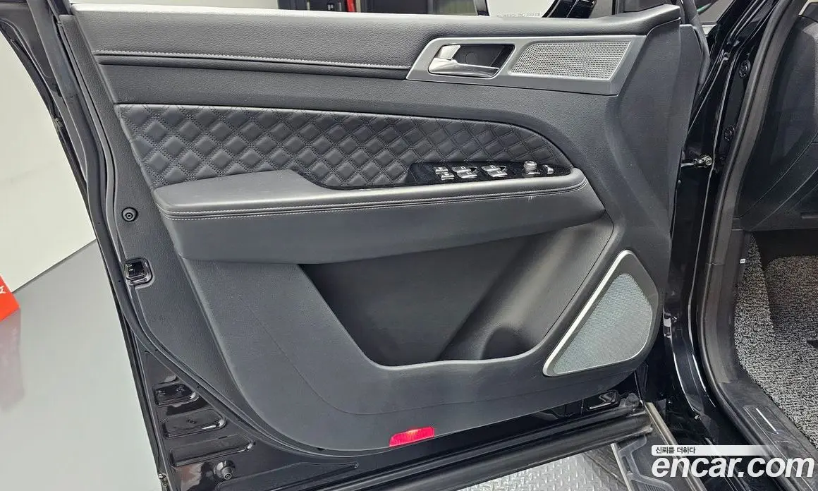 SsangYong Rexton 2020 2.2 автомат (гидро), фото 14