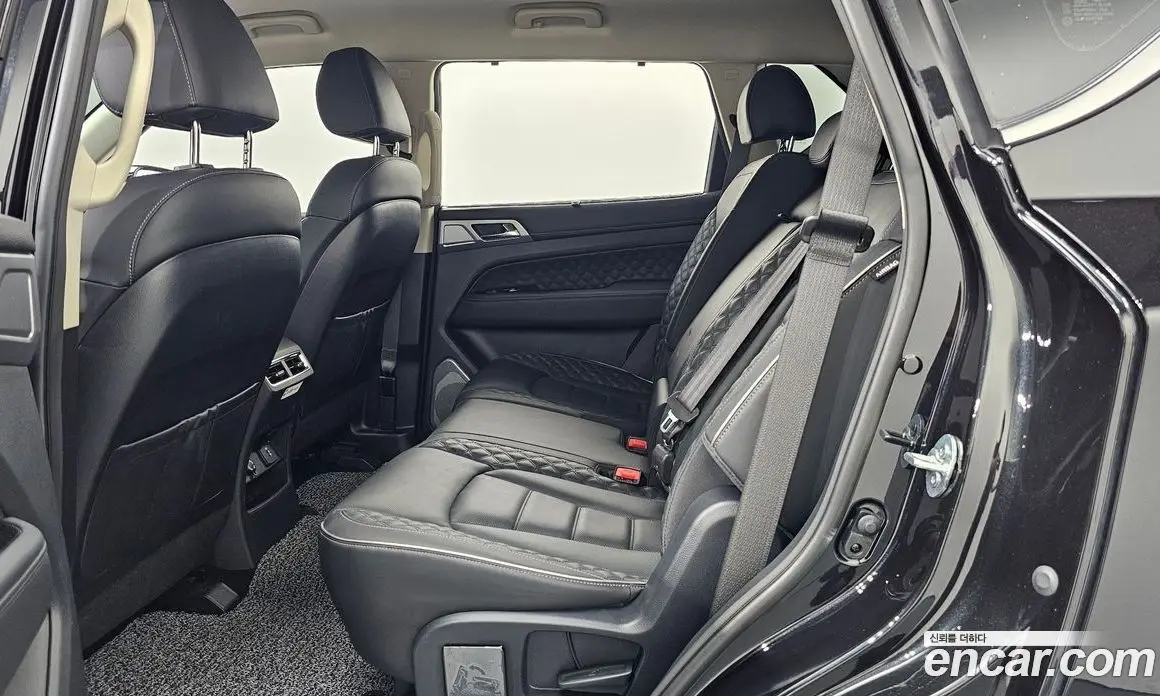 SsangYong Rexton 2020 2.2 автомат (гидро), фото 16