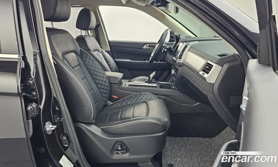 SsangYong Rexton 2020 2.2 автомат (гидро), фото 17