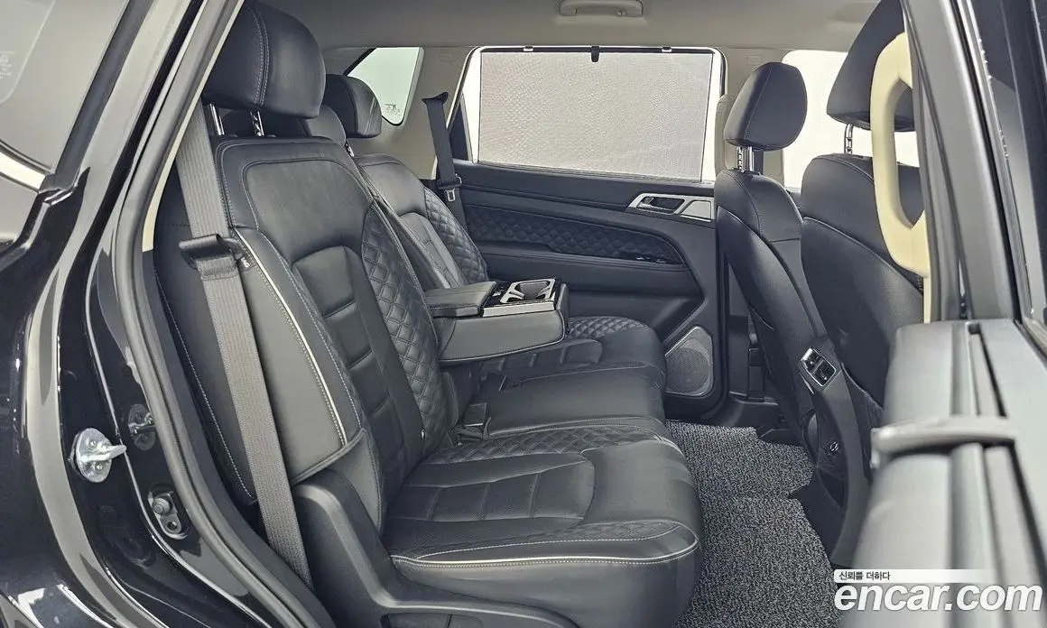 SsangYong Rexton 2020 2.2 автомат (гидро), фото 18