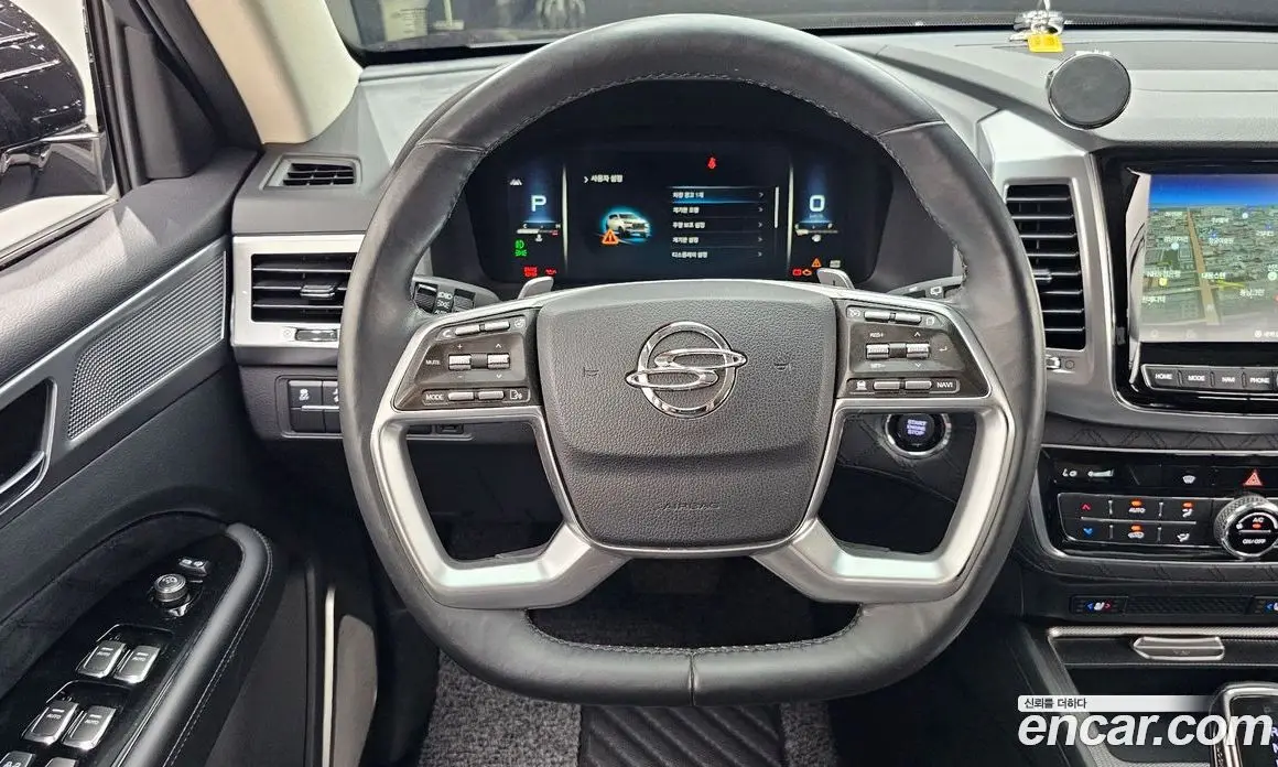SsangYong Rexton 2020 2.2 автомат (гидро), фото 19