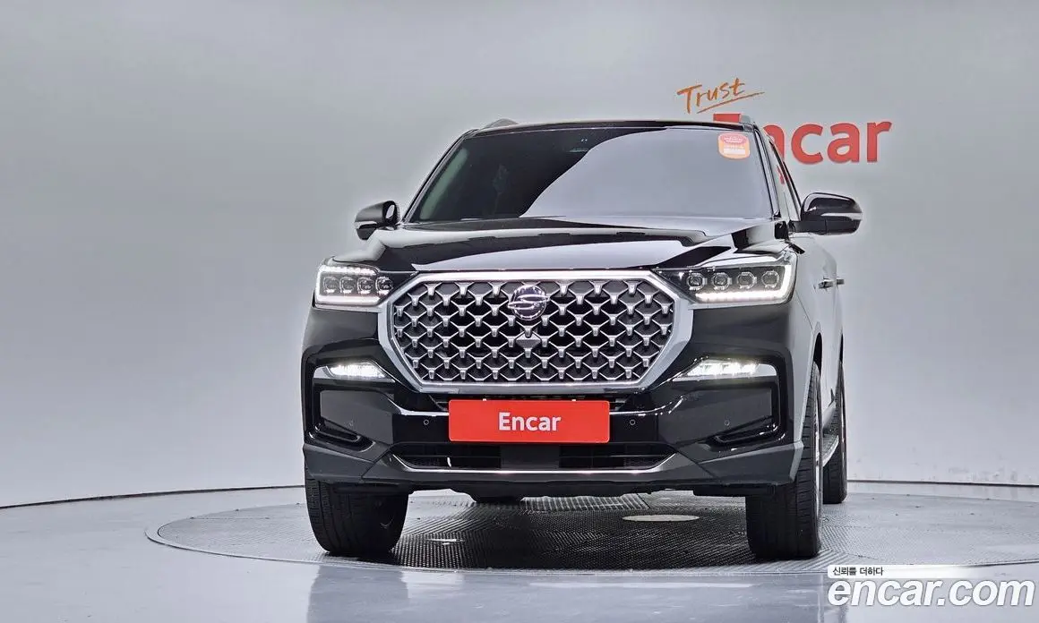SsangYong Rexton 2020 2.2 автомат (гидро), фото 3