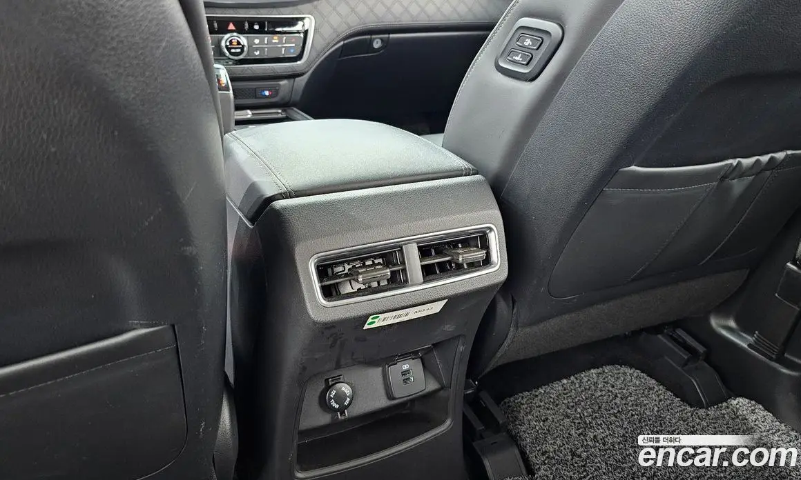 SsangYong Rexton 2020 2.2 автомат (гидро), фото 30