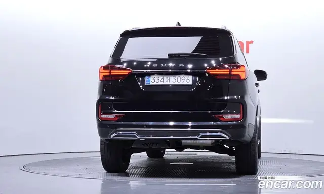 SsangYong Rexton 2020 2.2 автомат (гидро), миниатюра 4