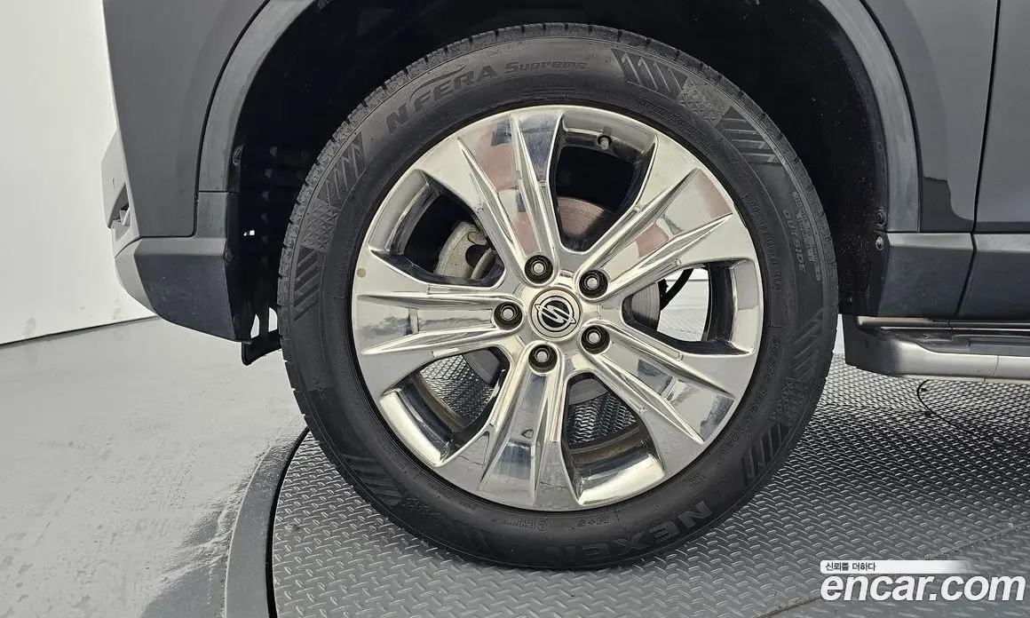 SsangYong Rexton 2020 2.2 автомат (гидро), фото 5