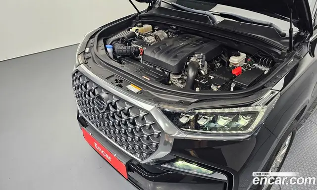 SsangYong Rexton 2020 2.2 автомат (гидро), миниатюра 6