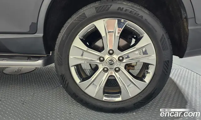 SsangYong Rexton 2020 2.2 автомат (гидро), миниатюра 7
