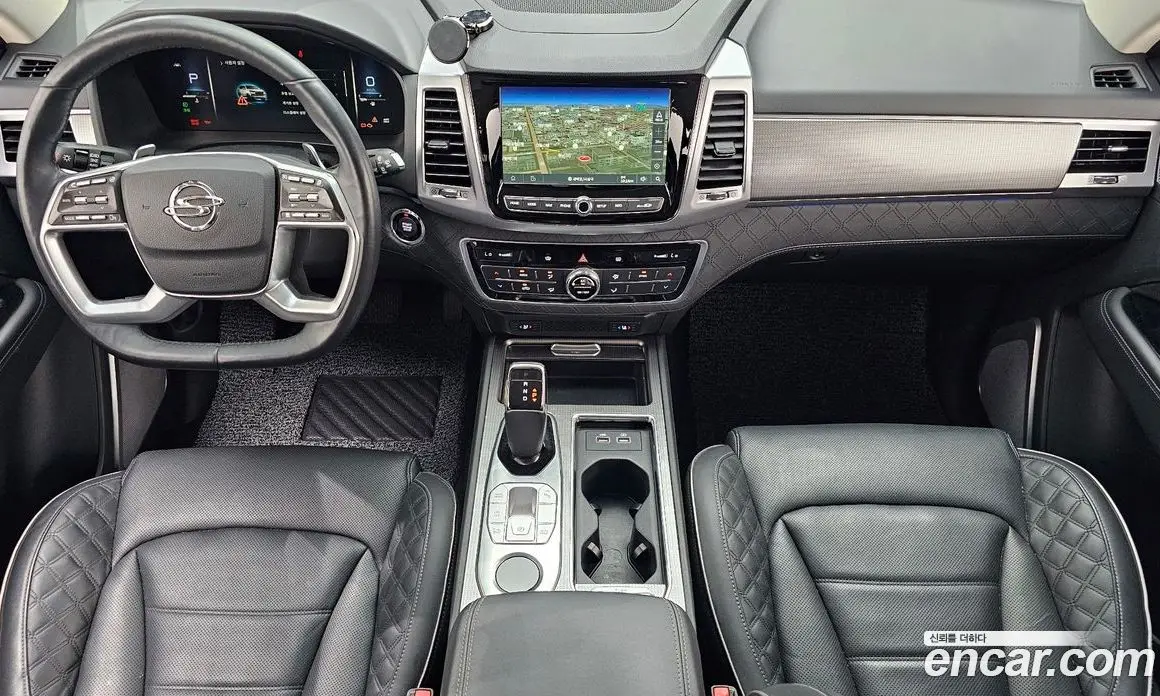 SsangYong Rexton 2020 2.2 автомат (гидро), фото 10