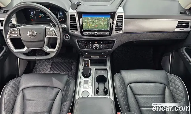 SsangYong Rexton 2020 2.2 автомат (гидро), миниатюра 10