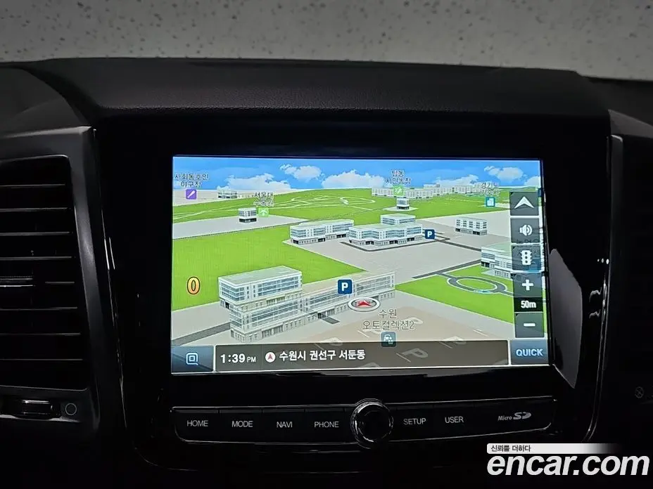 SsangYong Rexton 2022 2.2 автомат (гидро), фото 12